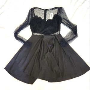 Gorgeous CBR Lace Holiday Dress